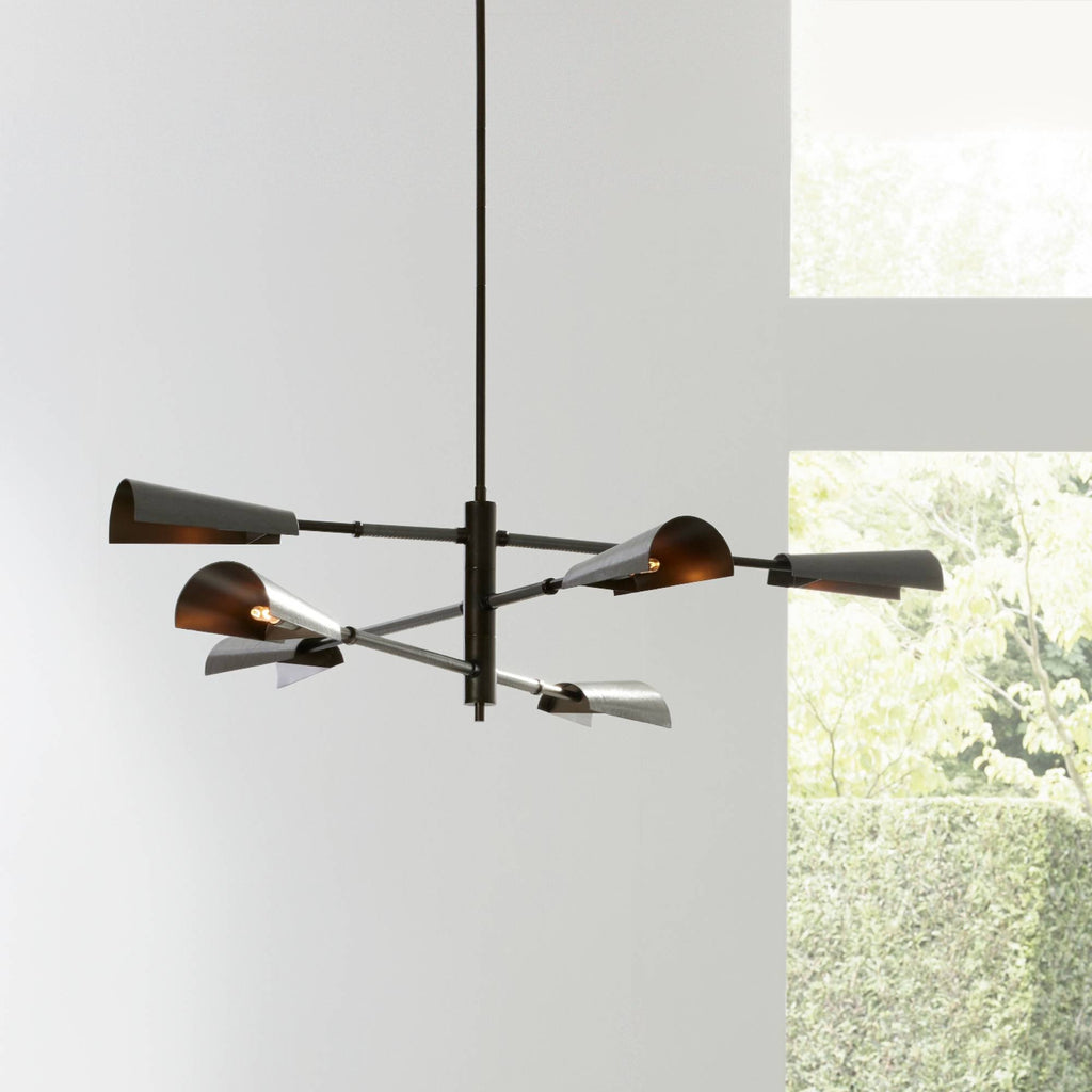 Estevan Chandelier DLC26 room scene