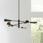 Estevan Chandelier DLC26 room scene
