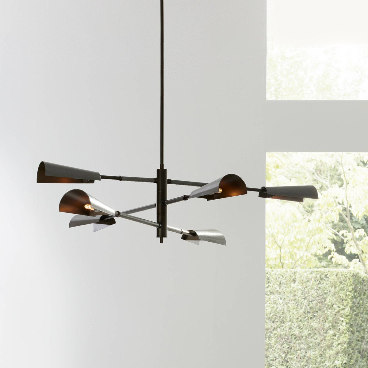 Estevan Chandelier DLC26 room scene