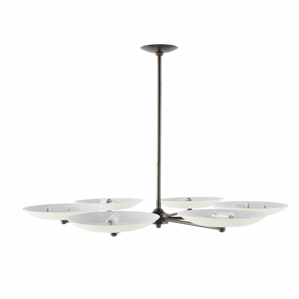 Griffith Chandelier DLC27 alternate product view