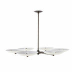 Griffith Chandelier DLC27 alternate product view