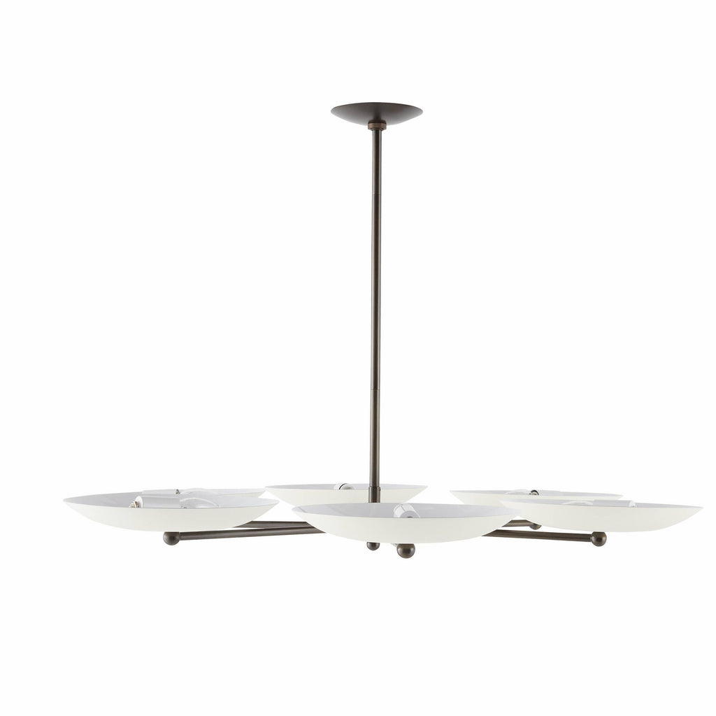 Griffith Chandelier DLC27 alternate product view