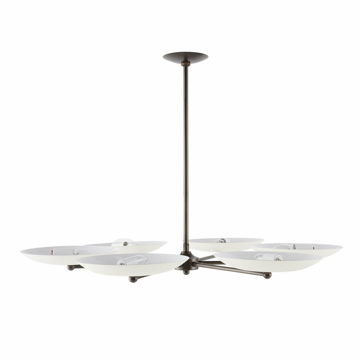 Griffith Chandelier DLC27 detail view