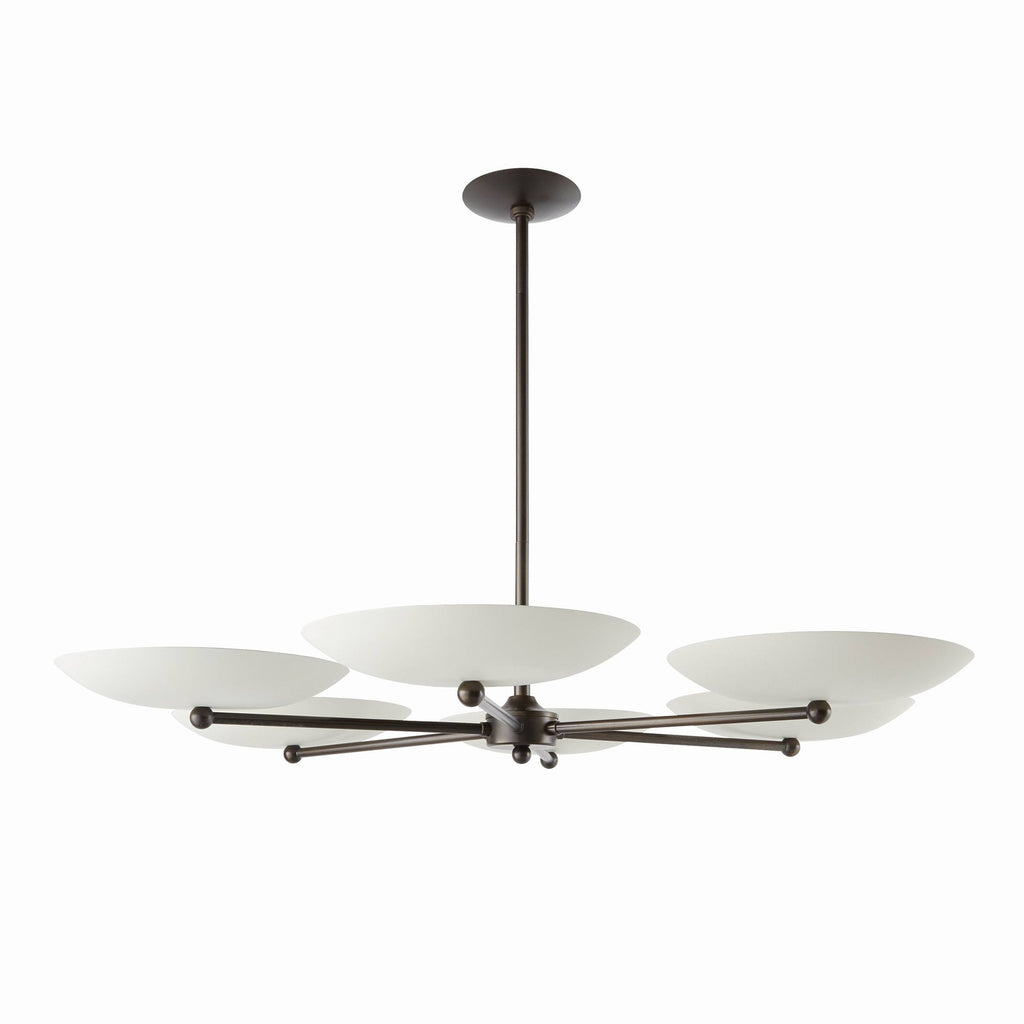 Griffith Chandelier DLC27 detail view