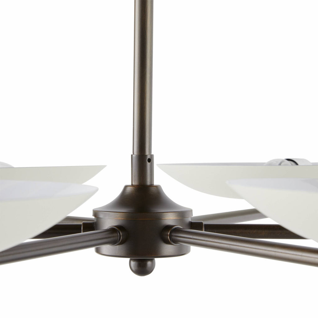 Griffith Chandelier DLC27 detail view