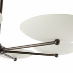 Griffith Chandelier DLC27 detail view