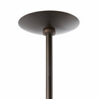 Griffith Chandelier DLC27 detail view