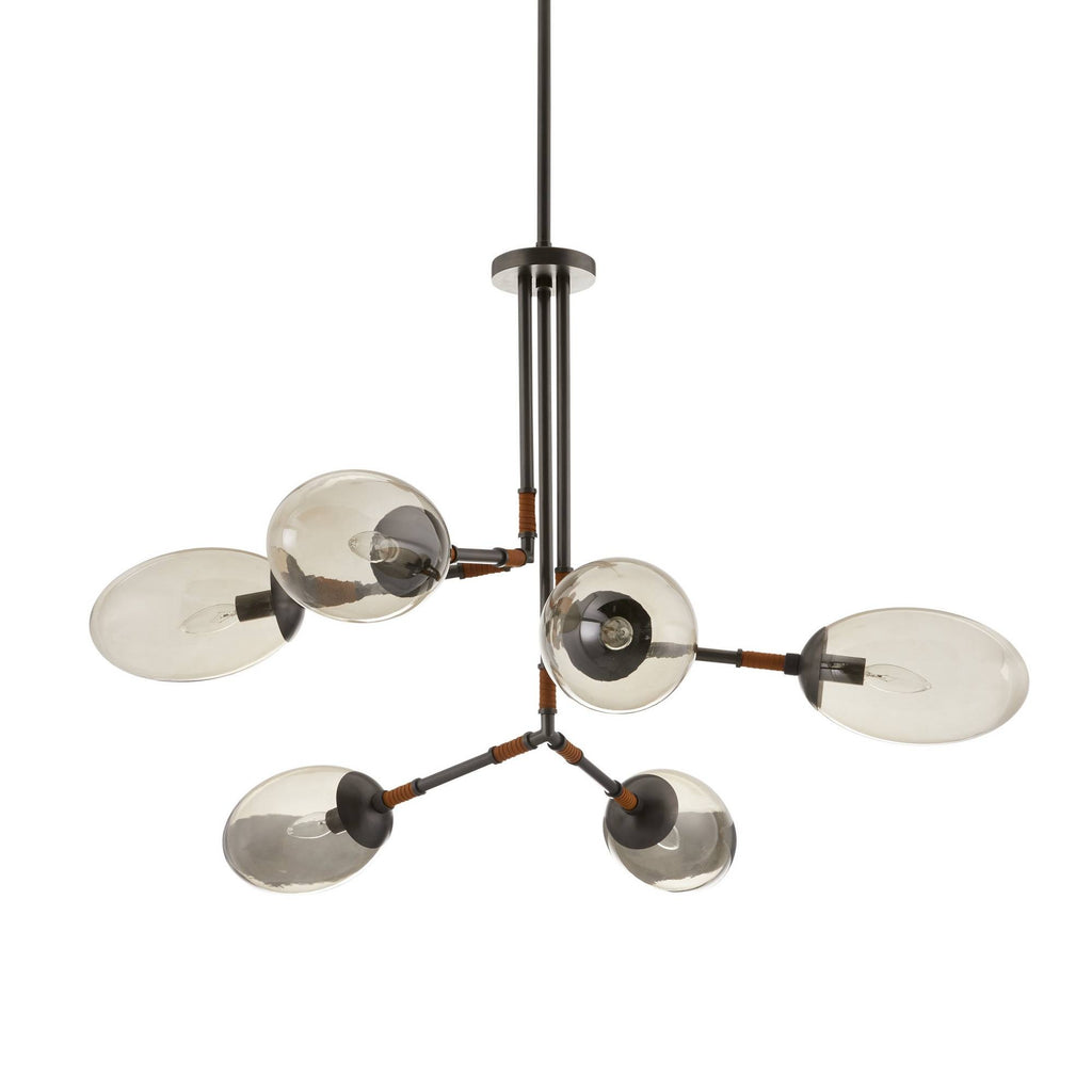 Falcon Chandelier DLC28 alternate product view