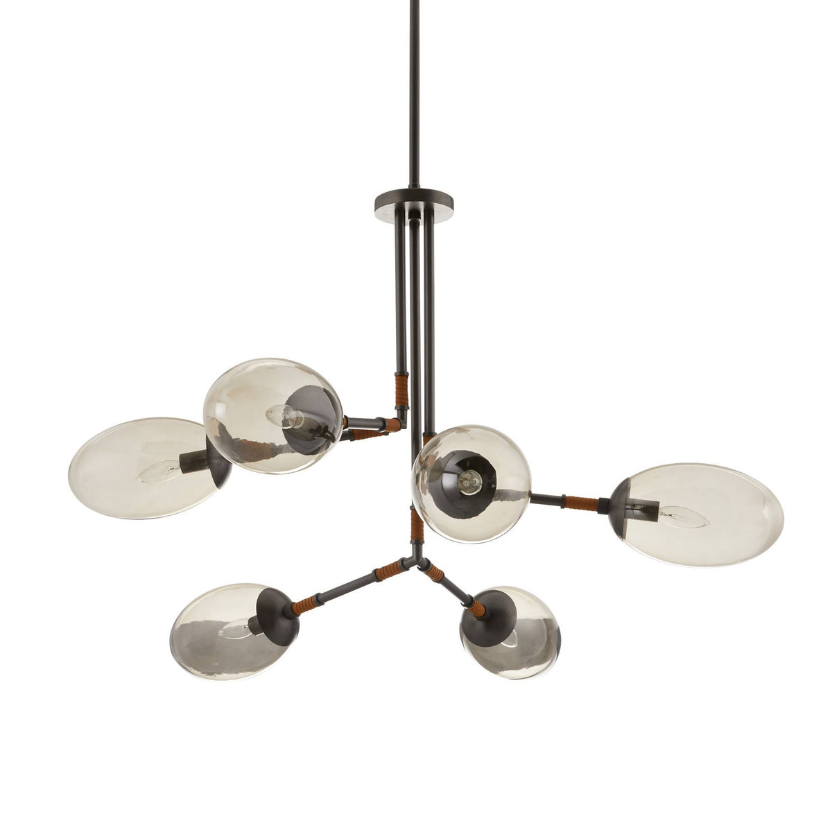 Falcon Chandelier DLC28 alternate product view