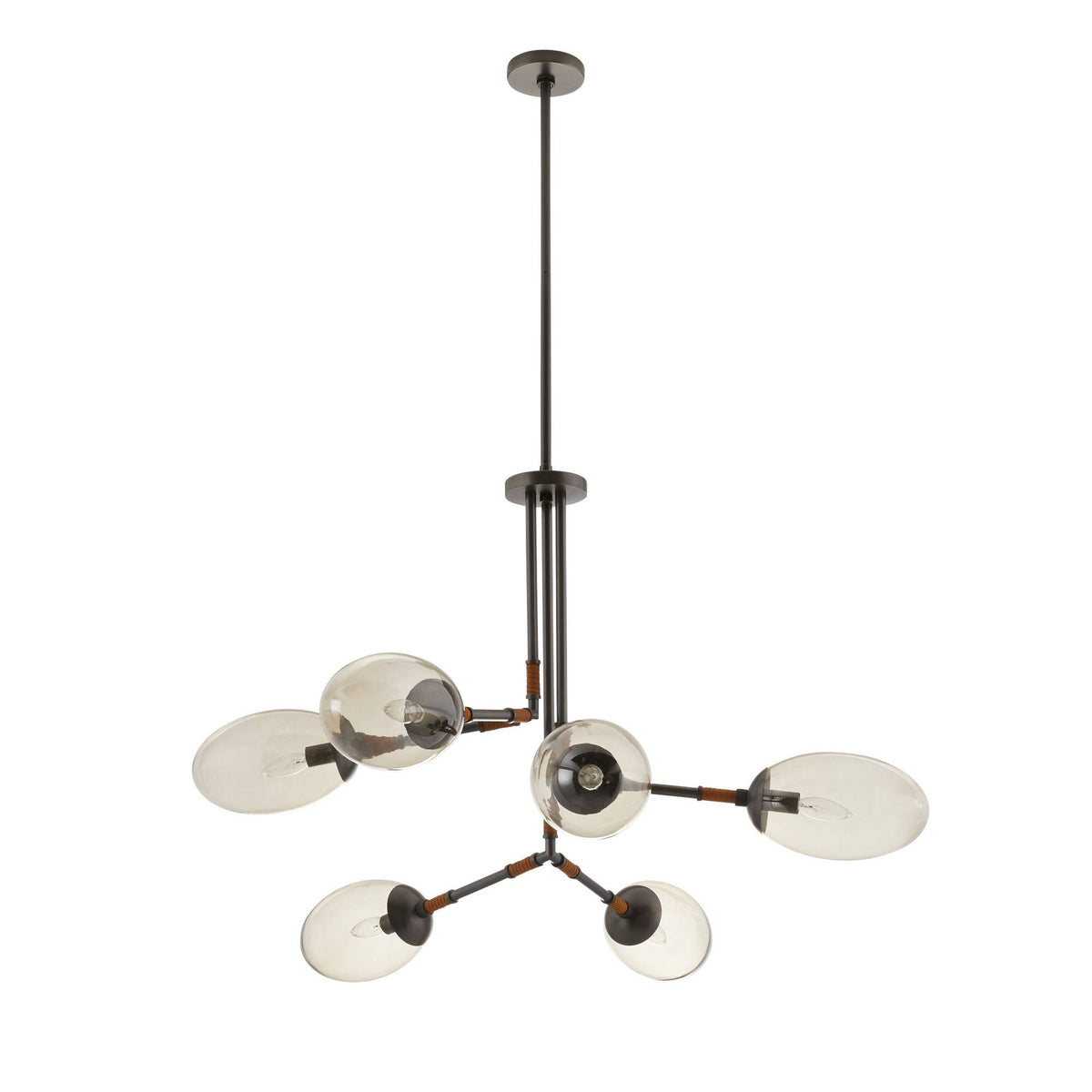 Falcon Chandelier DLC28 detail view