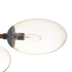 Falcon Chandelier DLC28 detail view