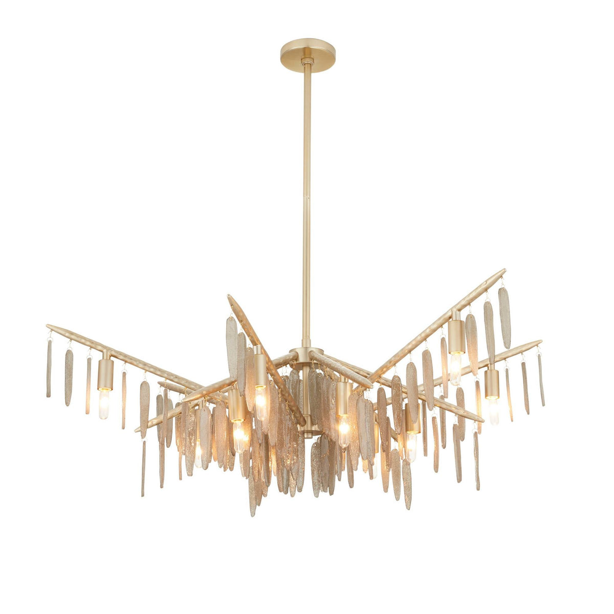 Gia Chandelier DLC31 alternate product view