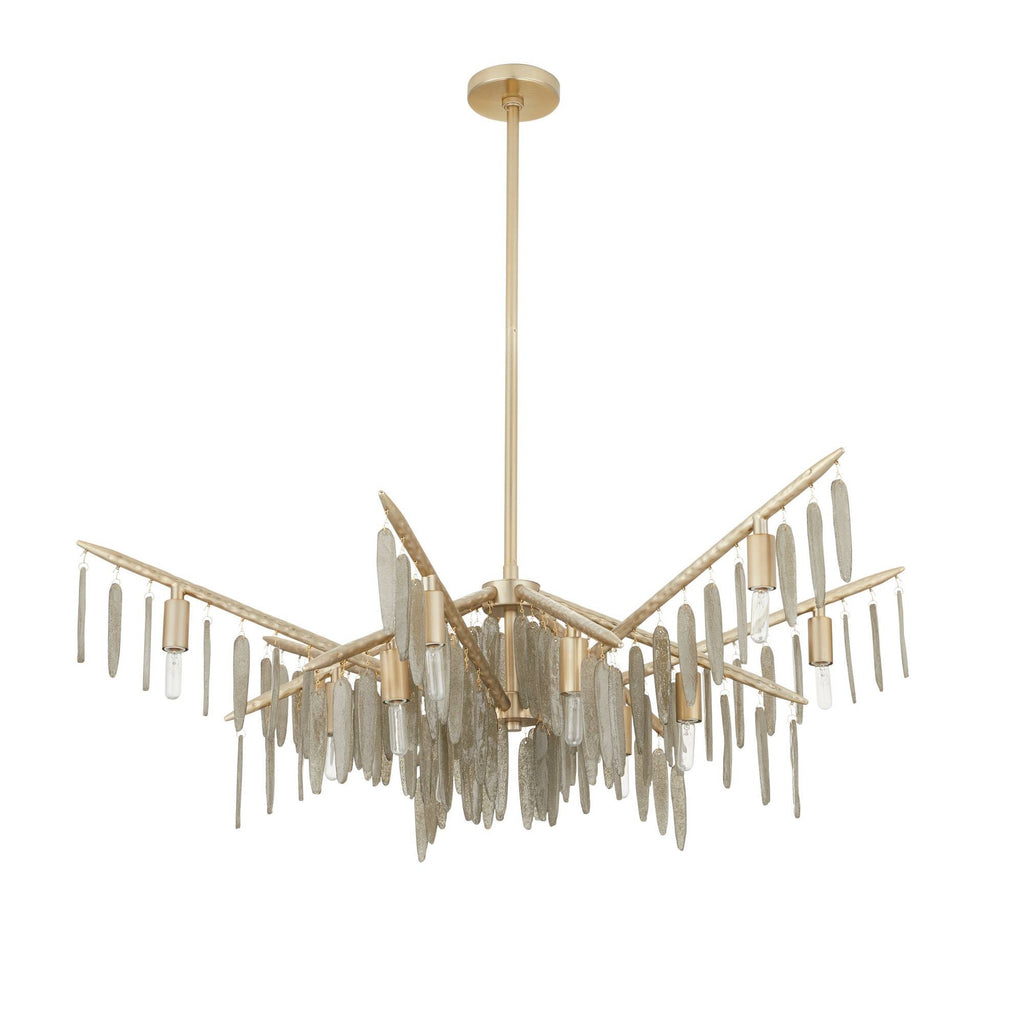 Gia Chandelier DLC31 detail view