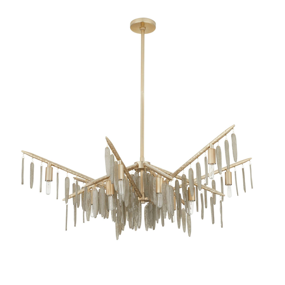 Gia Chandelier DLC31 detail view
