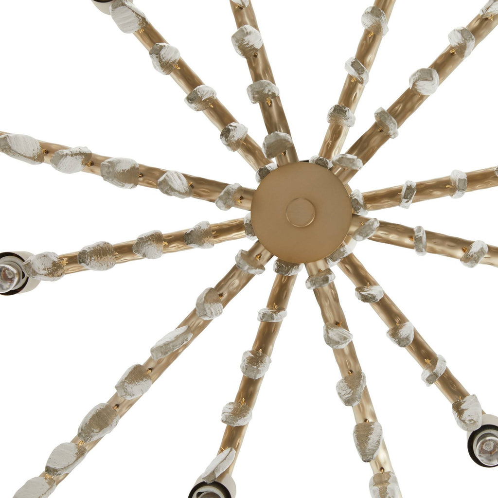 Gia Chandelier DLC31 detail view