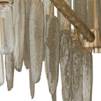 Gia Chandelier DLC31 detail view