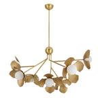 Generosa Chandelier DLC32 detail view