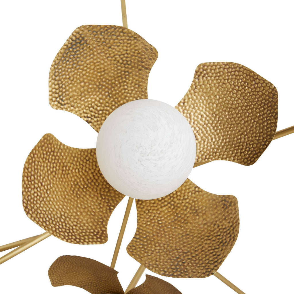 Generosa Chandelier DLC32 detail view