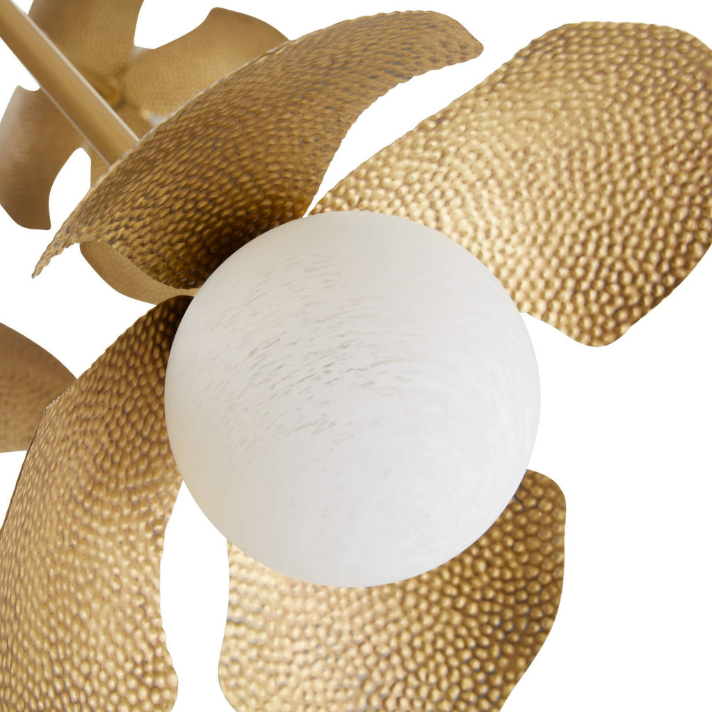 Generosa Chandelier DLC32 detail view
