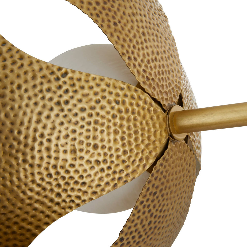 Generosa Chandelier DLC32 detail view