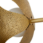 Generosa Chandelier DLC32 detail view