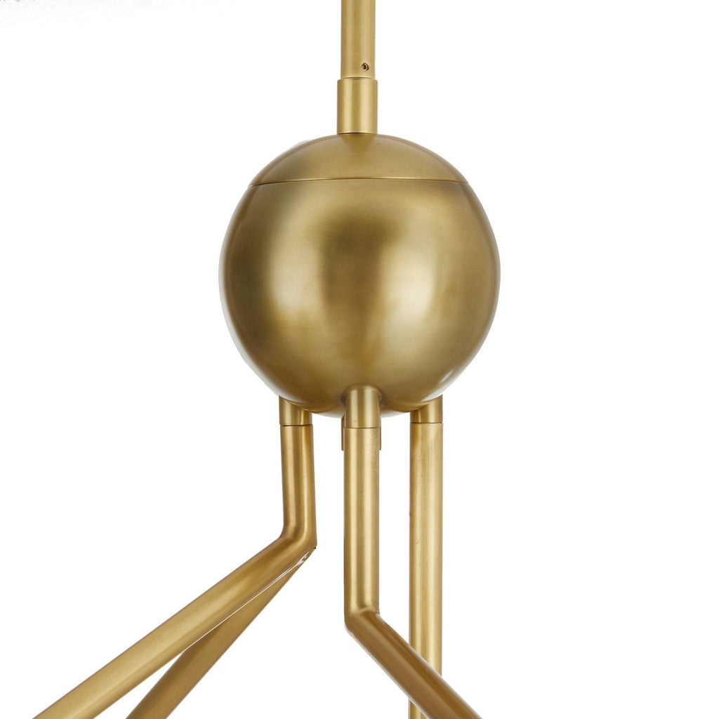 Generosa Chandelier DLC32 detail view