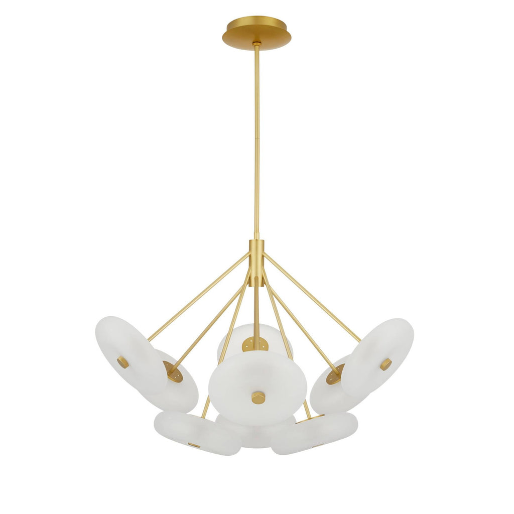 Helios Chandelier DLC33 alternate product view