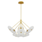 Helios Chandelier DLC33 alternate product view