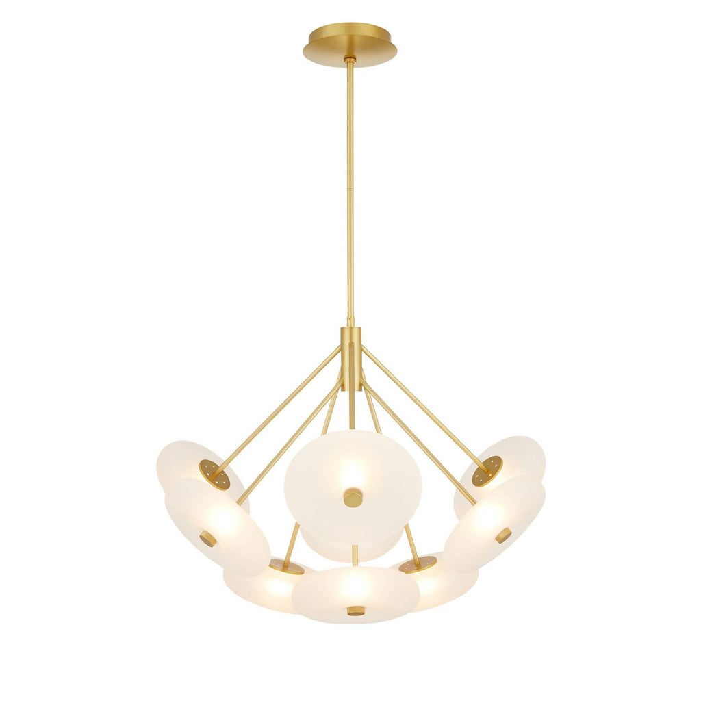 Helios Chandelier DLC33 alternate product view