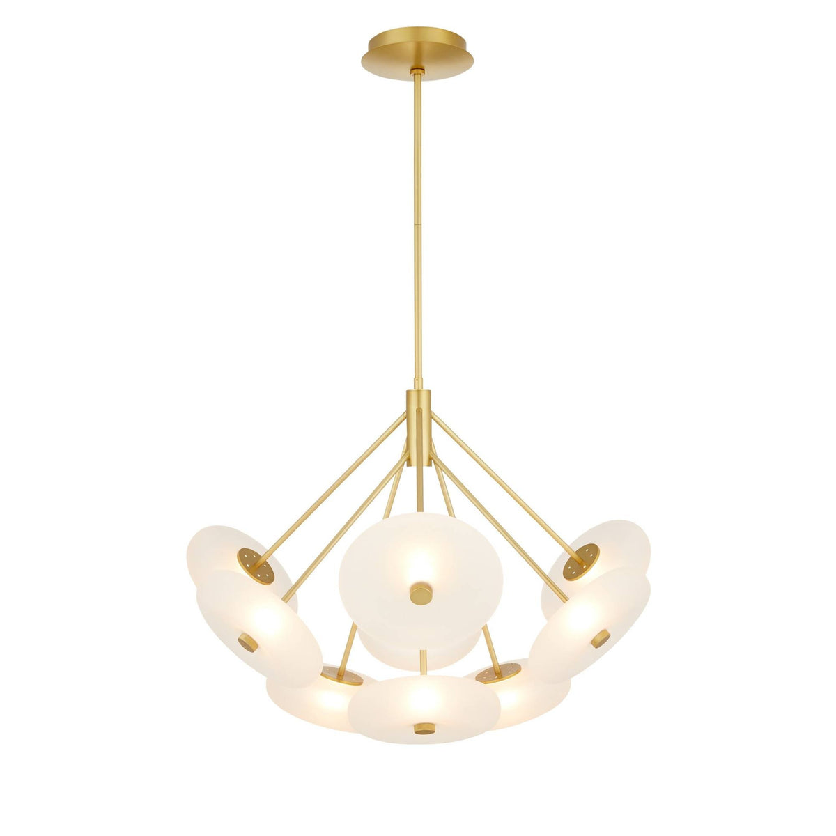 Helios Chandelier DLC33 alternate product view