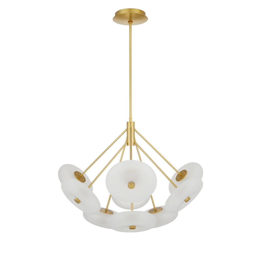 Helios Chandelier DLC33 detail view