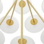 Helios Chandelier DLC33 detail view