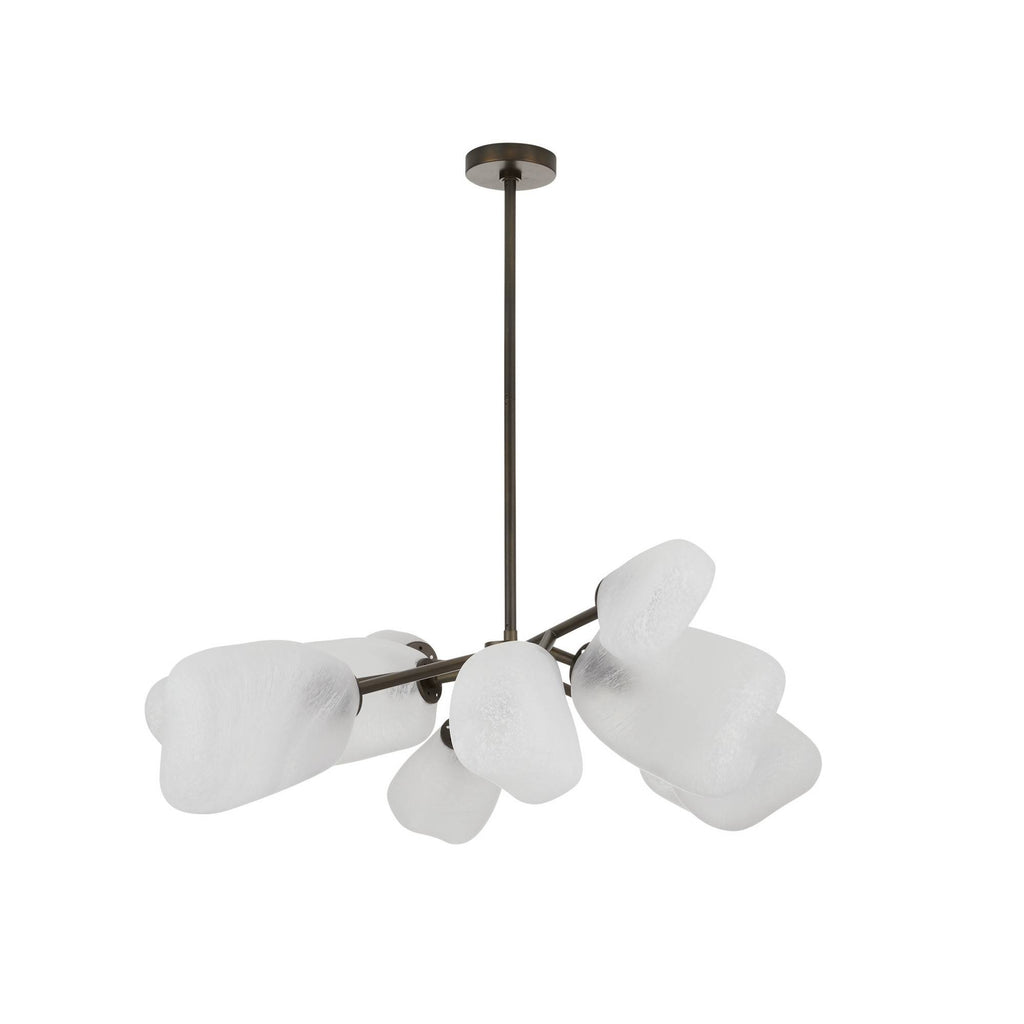 Grozny Chandelier DLC34 detail view