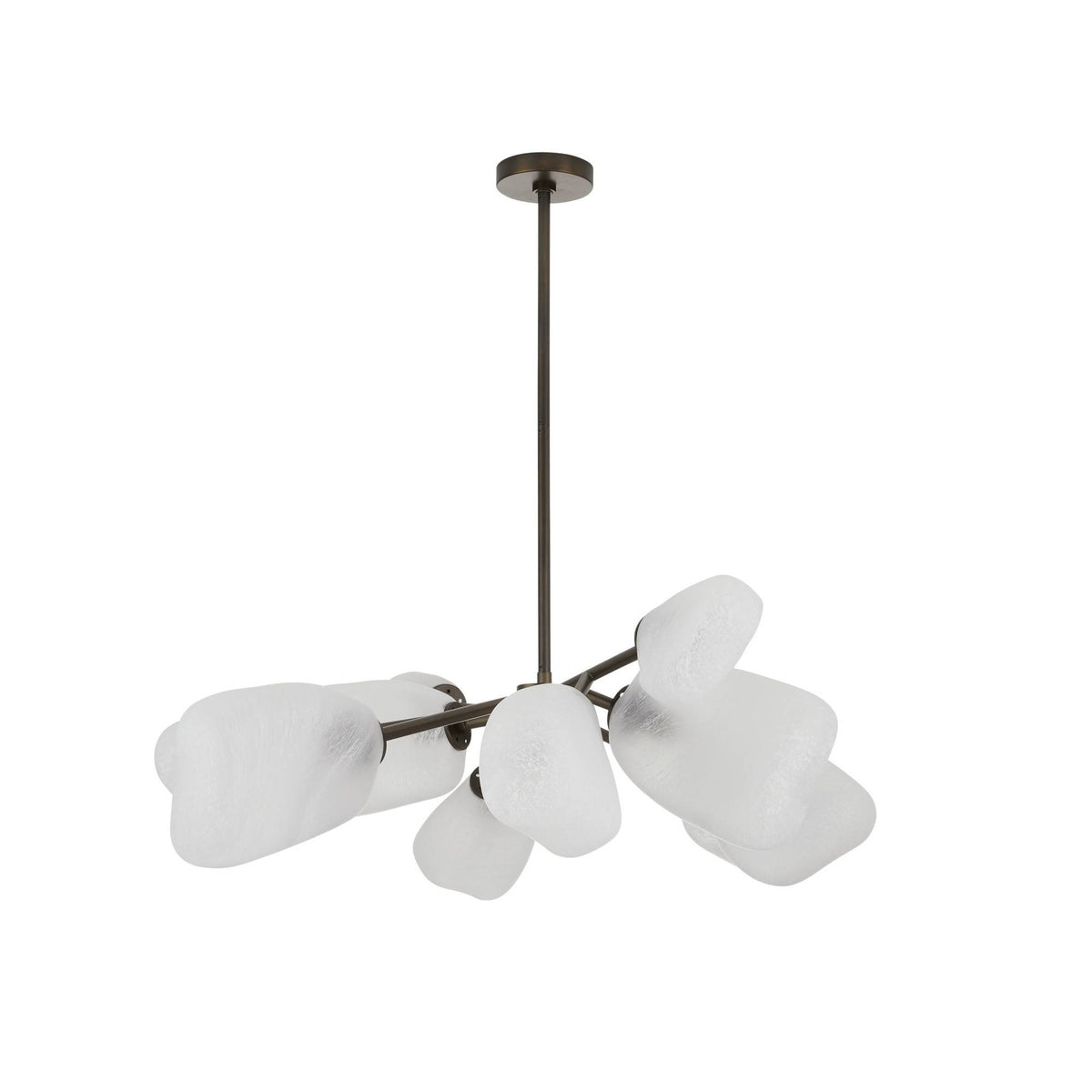 Grozny Chandelier DLC34 detail view