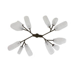 Grozny Chandelier DLC34 detail view