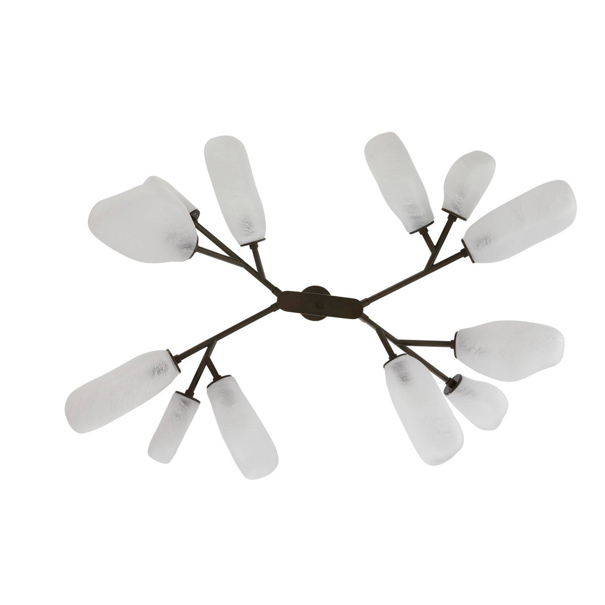 Grozny Chandelier DLC34 detail view