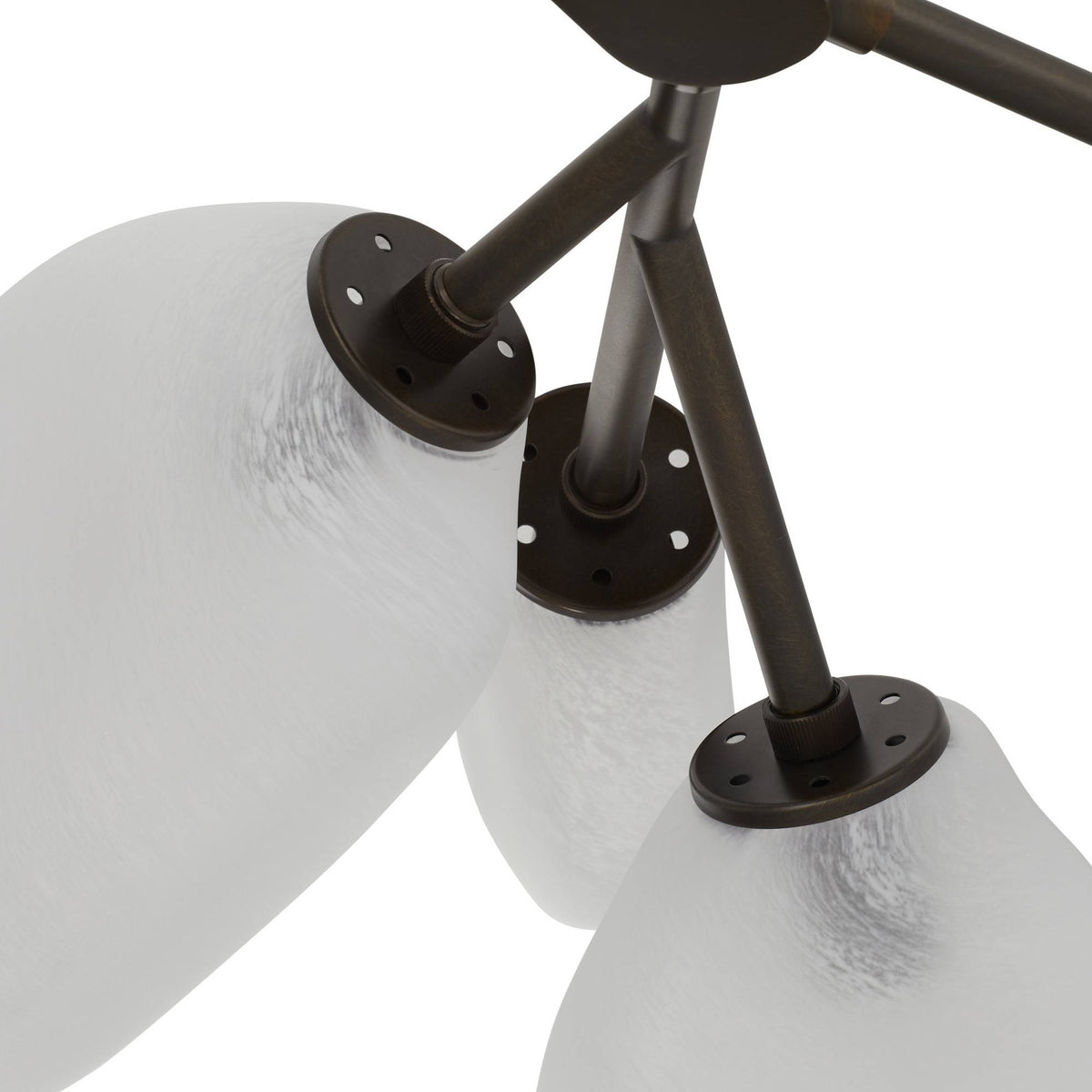 Grozny Chandelier DLC34 detail view