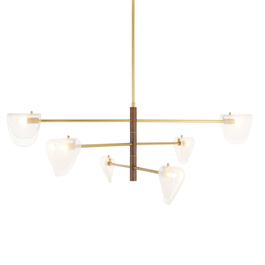 Hockless Chandelier DLC35 main product view