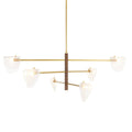 Hockless Chandelier DLC35 main product view