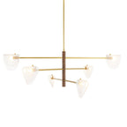 Hockless Chandelier DLC35 main product view