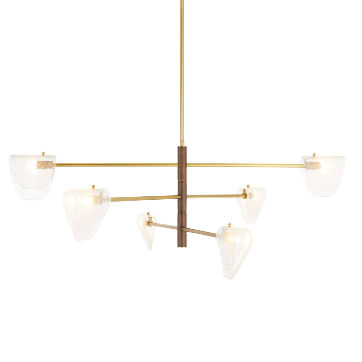 Hockless Chandelier DLC35 main product view