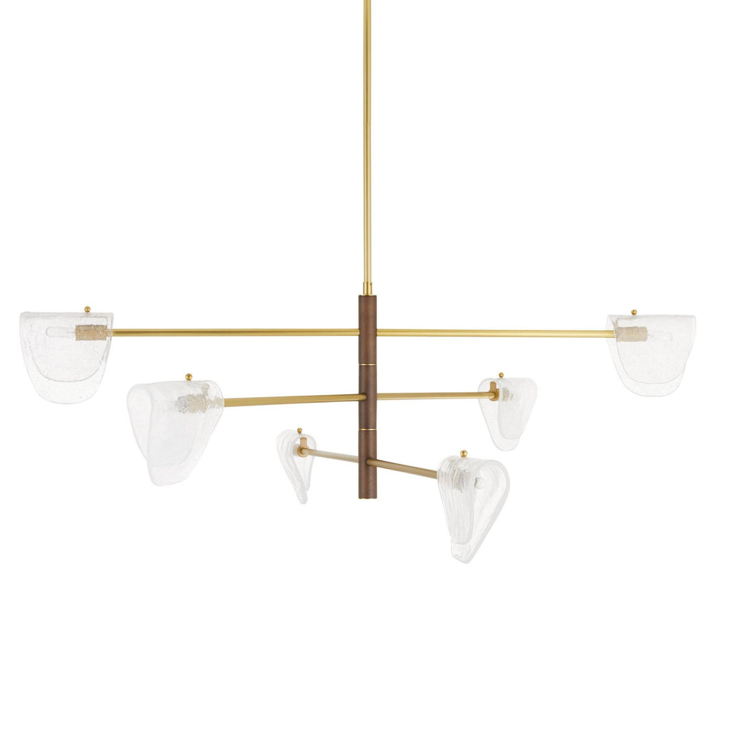 Hockless Chandelier DLC35 alternate product view