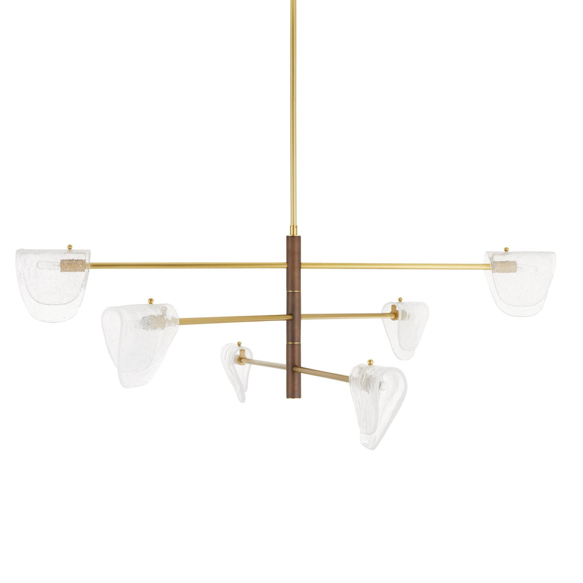 Hockless Chandelier DLC35 alternate product view