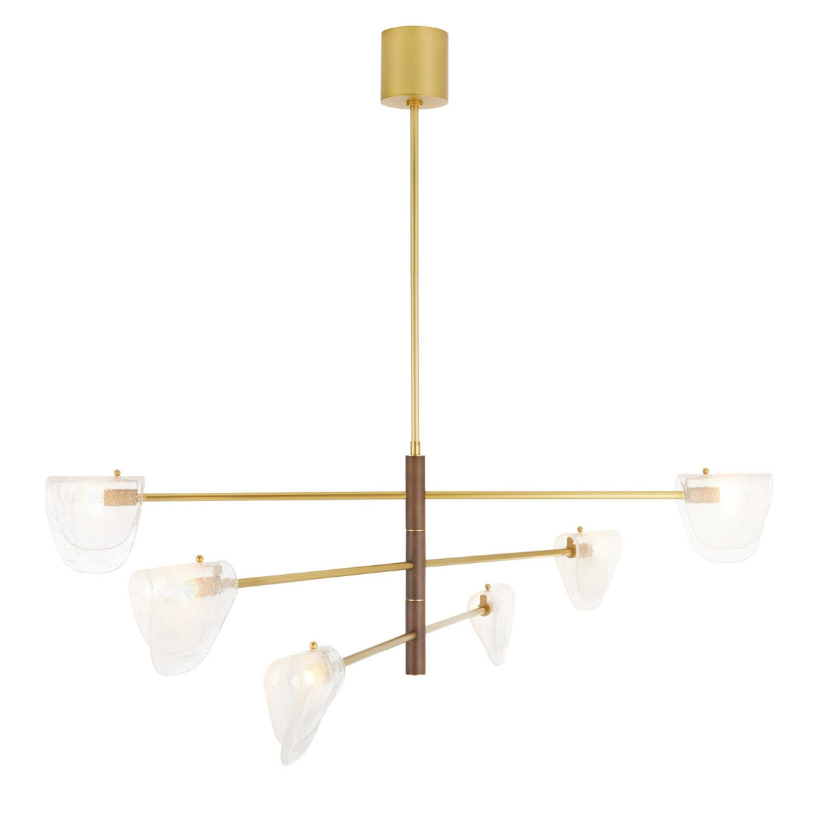 Hockless Chandelier DLC35 alternate product view