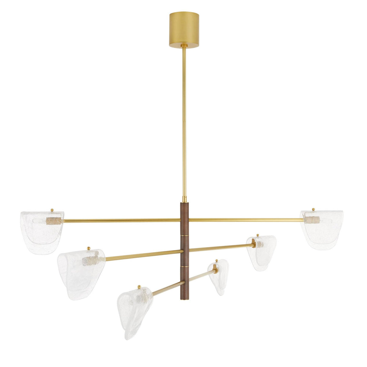 Hockless Chandelier DLC35 detail view