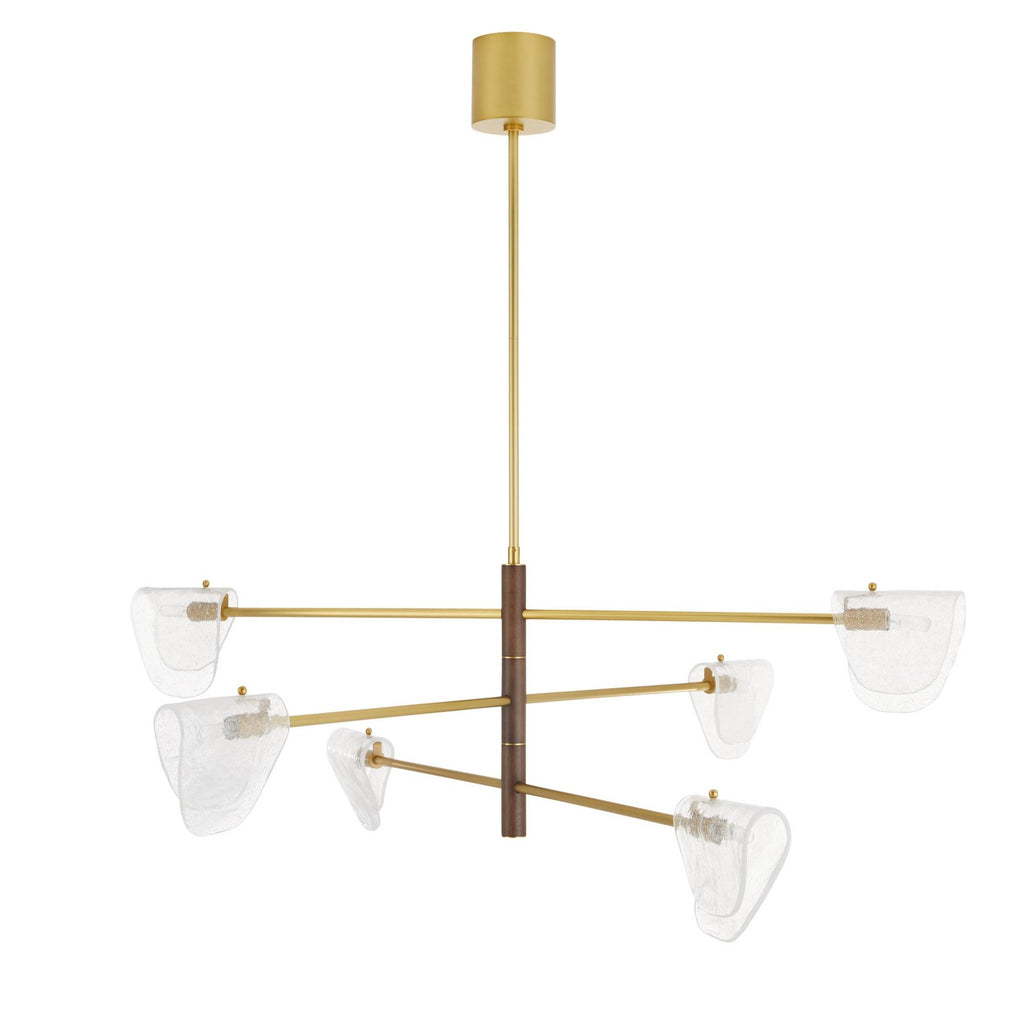 Hockless Chandelier DLC35 detail view