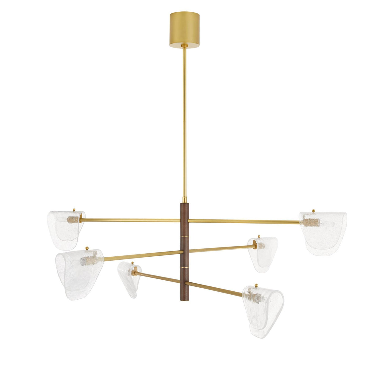 Hockless Chandelier DLC35 detail view