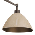 Inlet Chandelier DLC36 detail view