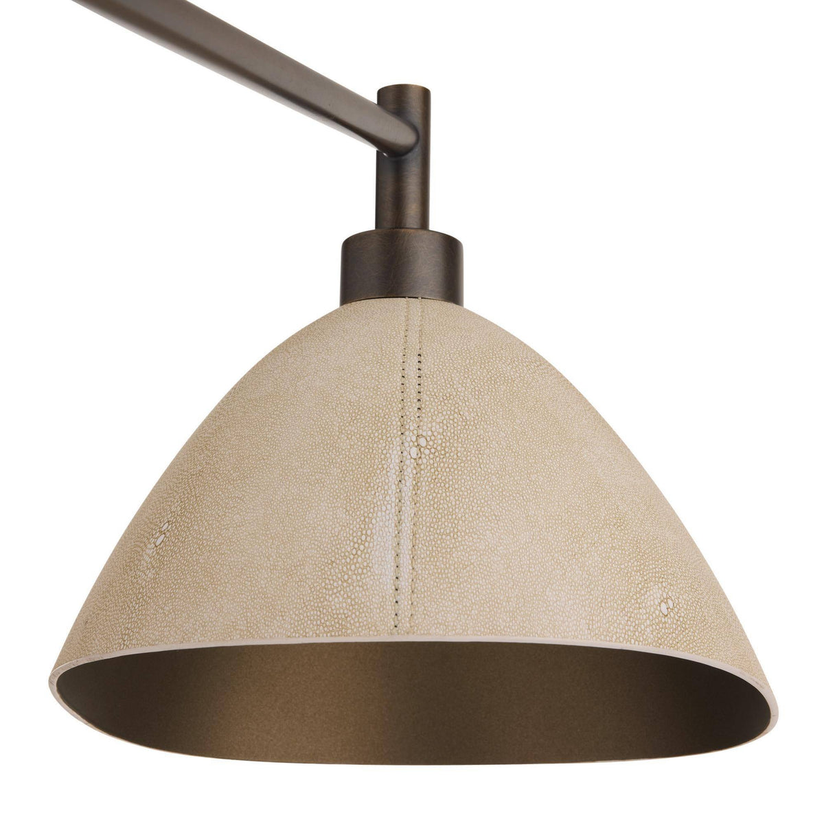 Inlet Chandelier DLC36 detail view