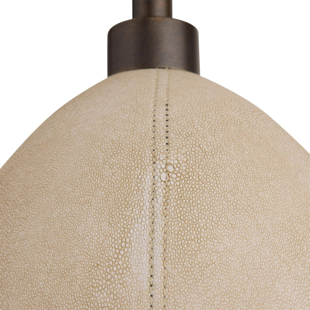 Inlet Chandelier DLC36 detail view